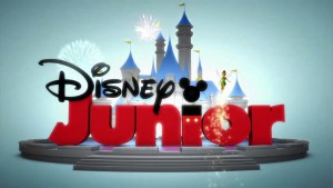 DISNEY JUNIOR: New Doors