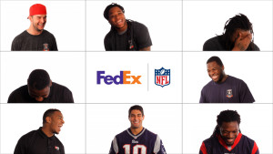 FEDEX: Rookie Bloopers