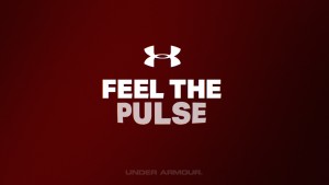 UNDER ARMOUR: Feel The Pulse