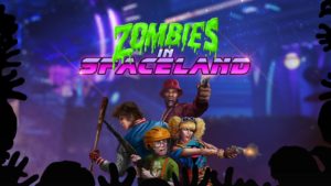 CALL OF DUTY: Zombies in Spaceland